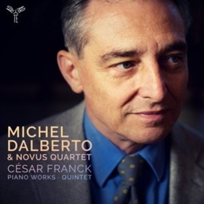 Cesar Franck Piano Works Quintet