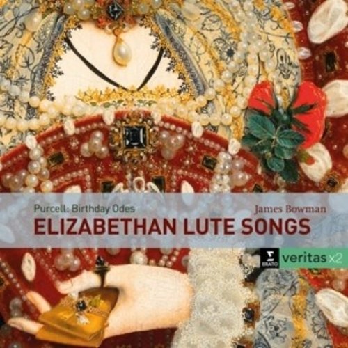 Erato/Warner Classics Elizabethan Lute Songs
