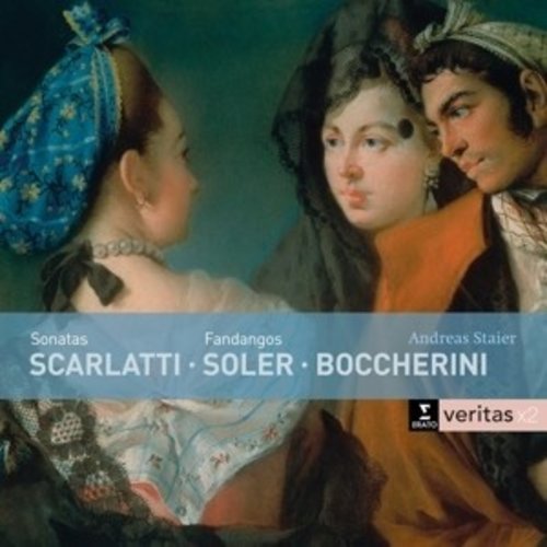 Erato/Warner Classics Sonatas/Variaciones Del
