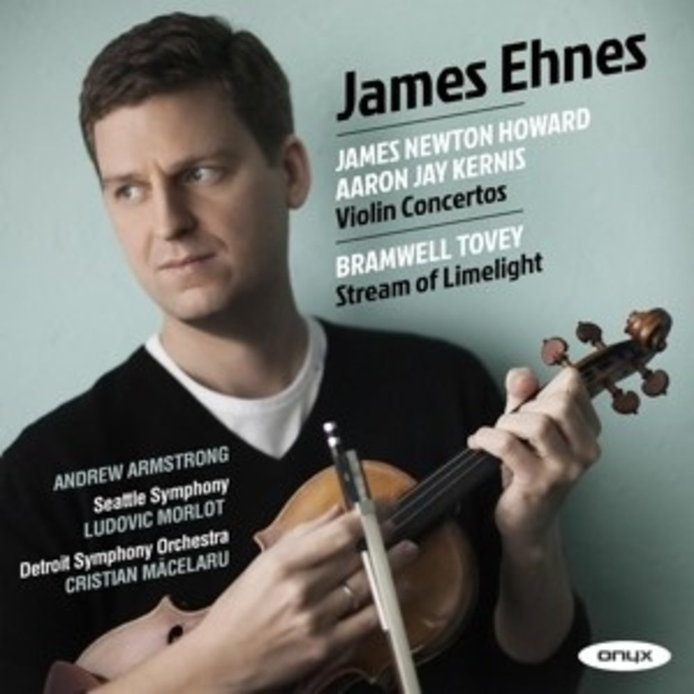 ONYX CLASSICS Violin Concerto