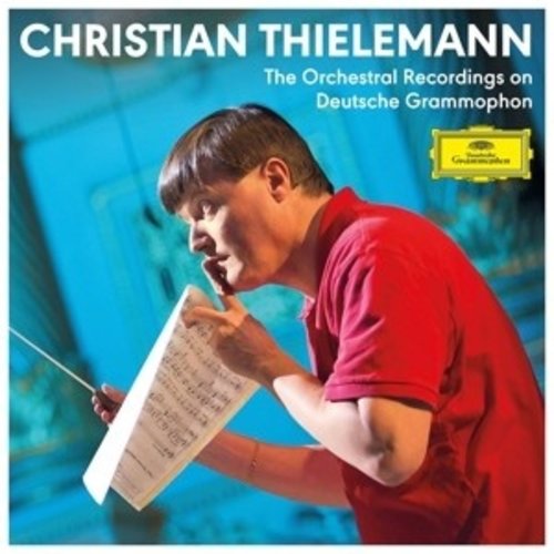 Deutsche Grammophon Complete Orchestral Recordings On Deutsche Grammop