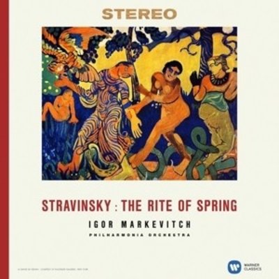 Le Sacre Du Printemps