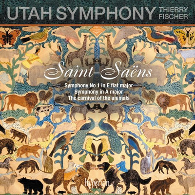 Symphony No 1 & Carnaval Animaux