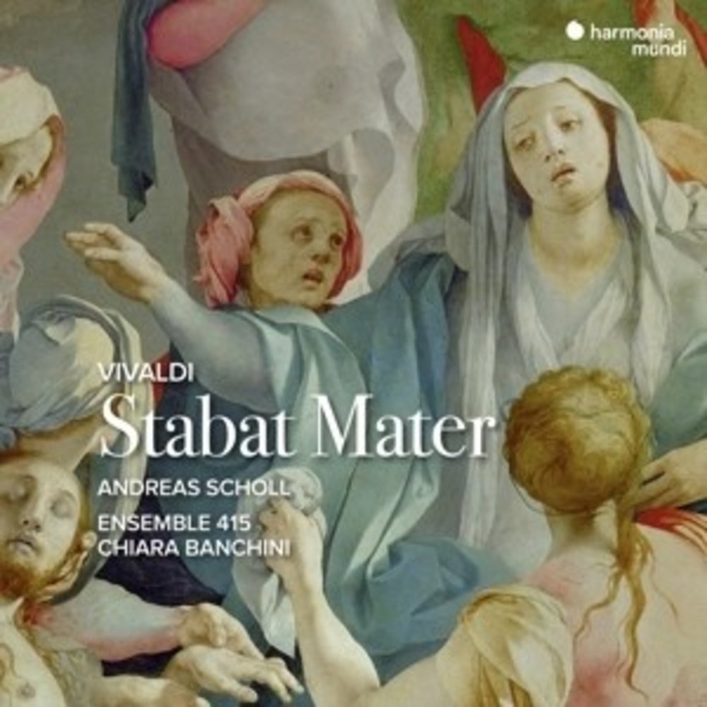 Harmonia Mundi Stabat Mater