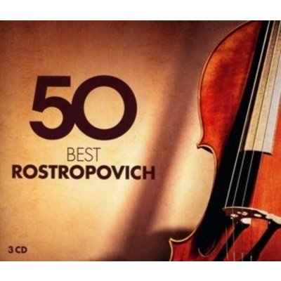 50 Best Rostropovich