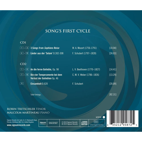 Song's First Cycle