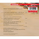 CHANDOS Ichmouratov Letter From An Unknown