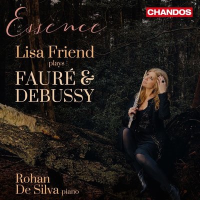 Essence Lisa Friend Plays Faure And
