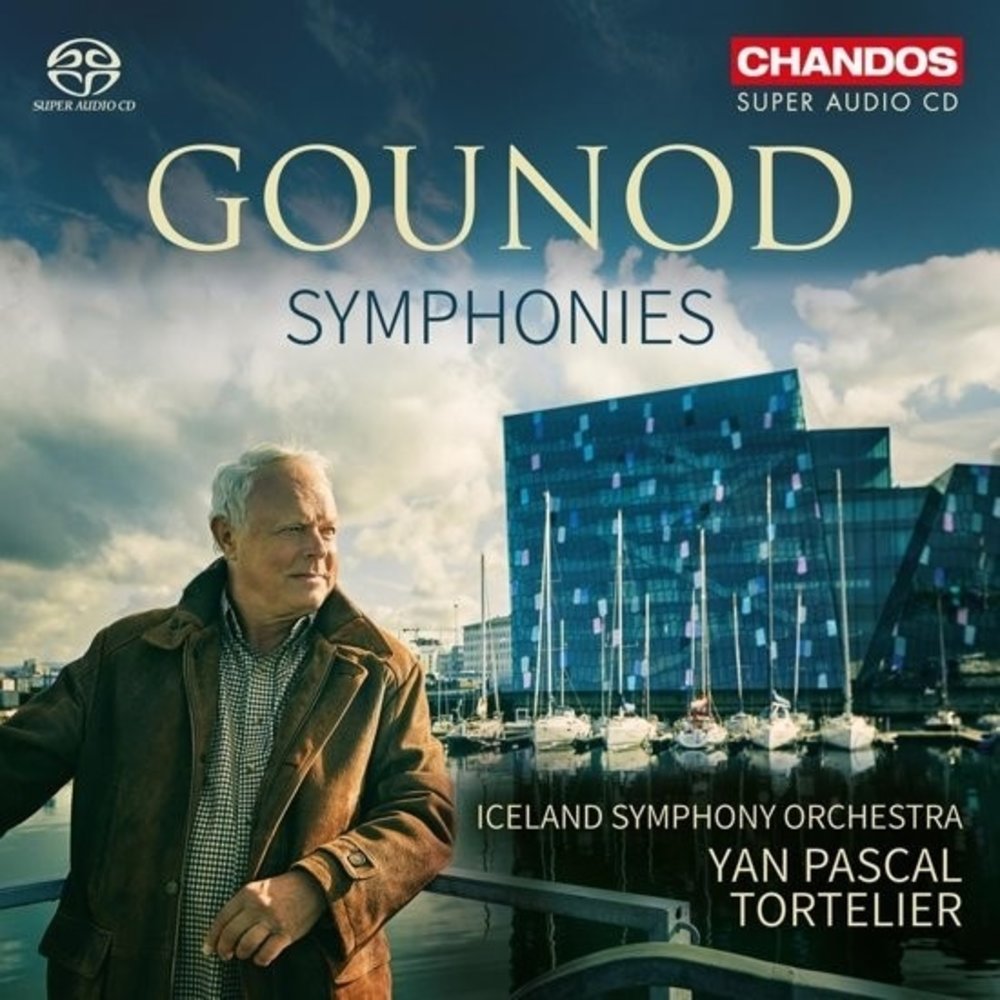 CHANDOS Gounod Symphonies
