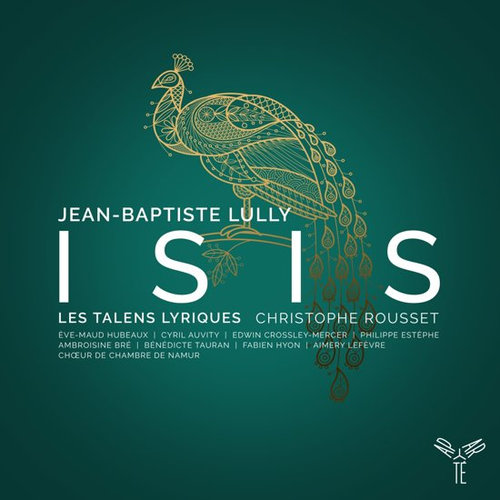 Aparté Lully: Isis