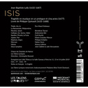 Aparté Lully: Isis