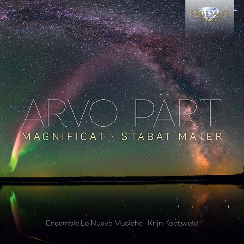 Brilliant Classics Arvo Part: Magnificat, Stabat Mater