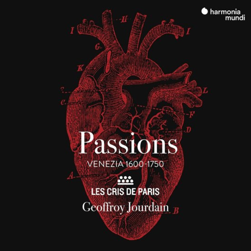 Harmonia Mundi Passions