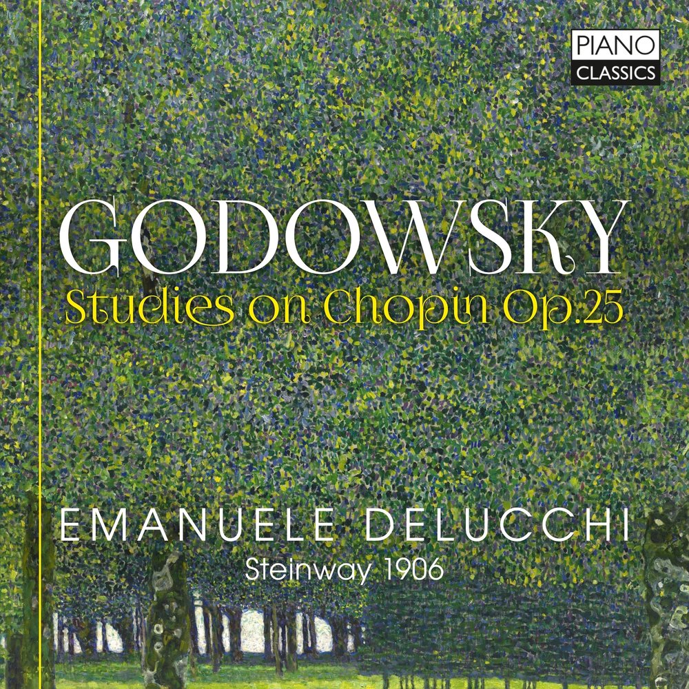 Piano Classics Godowsky: Studies On Chopin Op.25