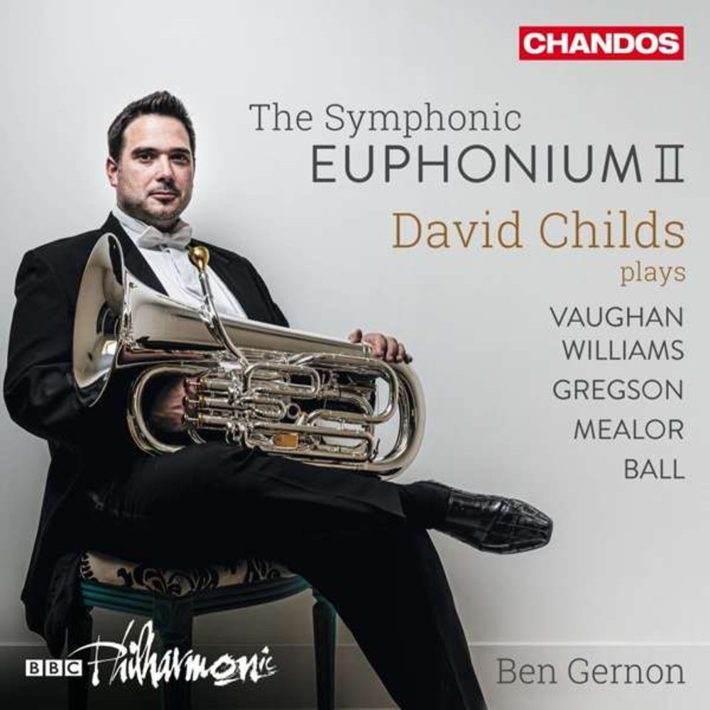 CHANDOS The Symphonic Euphonium Ii