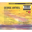CHANDOS Antheil Orchestral Works Vol.3 CHANDOS Antheil Orchestral Works Vol.3