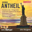 CHANDOS Antheil Orchestral Works Vol.3 CHANDOS Antheil Orchestral Works Vol.3