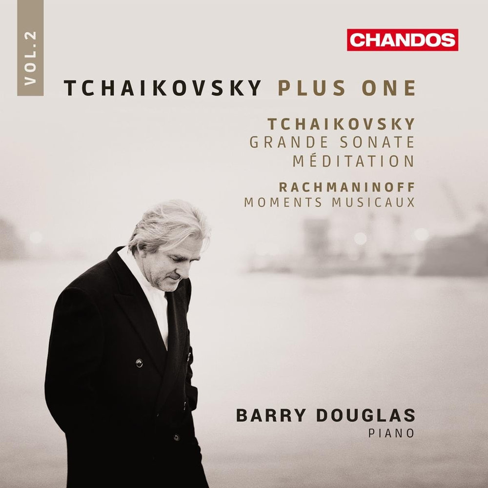 CHANDOS Tchaikovsky Plus One Vol.2