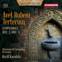 CHANDOS Avet Rubeni Terterian Symphony No.3