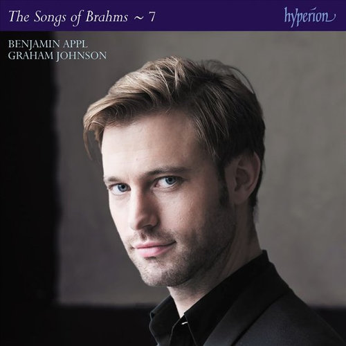 Hyperion Brahms: The Complete Songs Vol.7