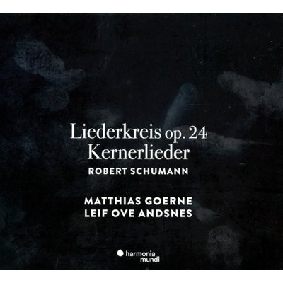 Schumann Liederkreis Op. 24 & Kerne