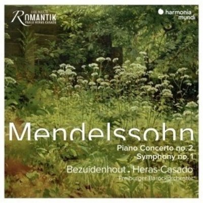 Mendelssohn Piano Concerto No. 2 &