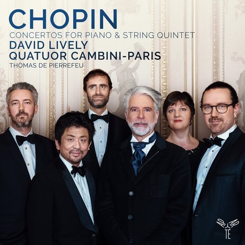 Aparté Chopin Concertos For Piano & Strings