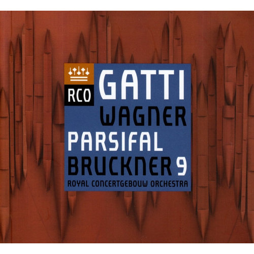 RCO LIVE Wagner: Parsifal / Bruckner: Symphony No.9