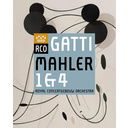 RCO LIVE Mahler: Symphonies 1 & 4 (DVD)