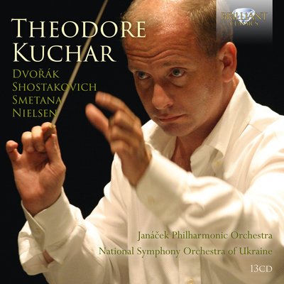 Theodore Kuchar: Dvorak, Shostakovi