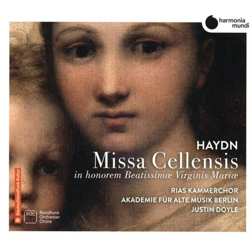 Harmonia Mundi Haydn Missa Cellensis Hob.xxii5