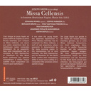 Harmonia Mundi Haydn Missa Cellensis Hob.xxii5