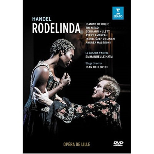 Erato/Warner Classics Rodelinda