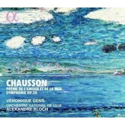 Poeme De L'amour Et De La Mer And S