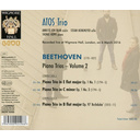 Beethoven Piano Trios Volume 2 - Wi Beethoven Piano Trios Volume 2 - Wi