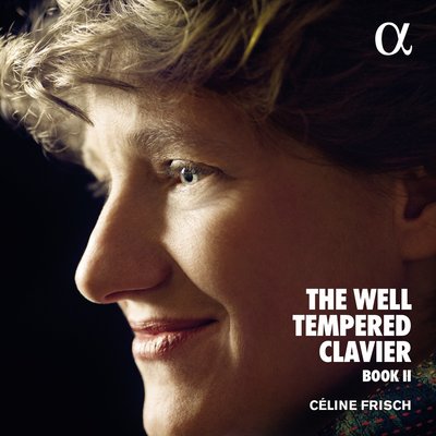 Bach: The Well-Tempered Clavier - Book II