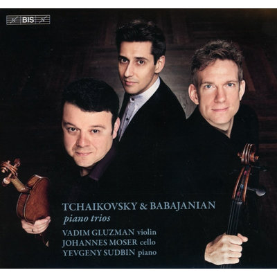 TCHAIKOVSKY & BABAJANIAN: PIANO TRIOS