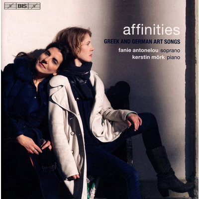 Affinities - Greek And German Art Songs