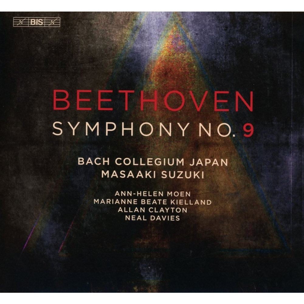 BIS Beethoven: Symphony No. 9