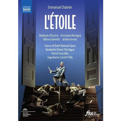 L'etoile (Blu-Ray)