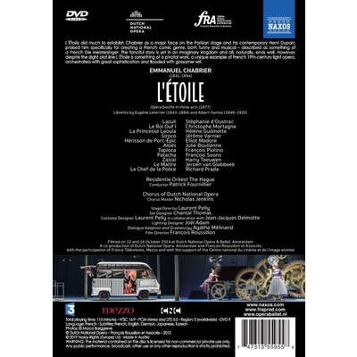 L'etoile