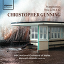 Christopher Gunning - Symphonies Nos 2, 10 & 12