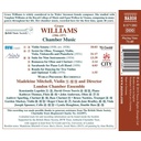 Naxos Grace Williams: Violin Sonata - Sextet - Suite for Nine Instruments