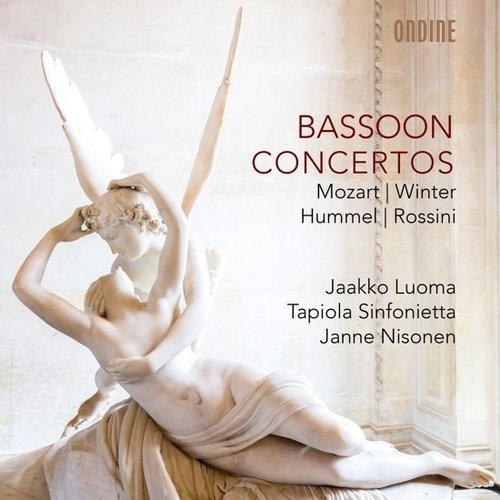 Ondine Mozart, Winter, Hummel, Rossini: Bassoon Concertos