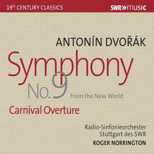 Symphony No. 9  E Minor - 'From The New World'