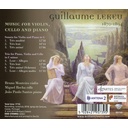 Brilliant Classics Lekeu: Music for Violin, Cello and Piano