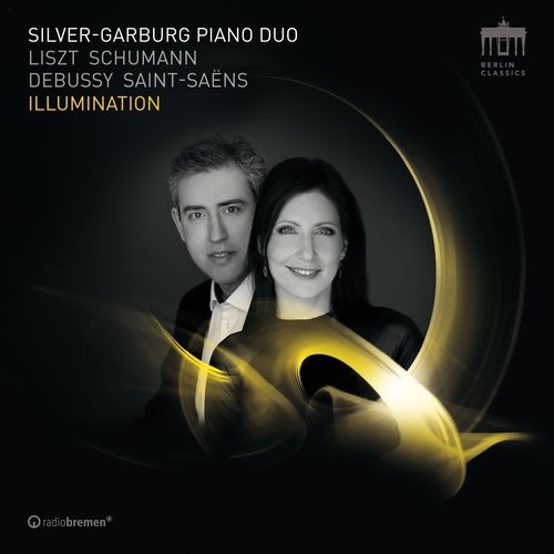 Berlin Classics Liszt, Schumann, Debussy, Saint-SaÃ«ns: Illumination