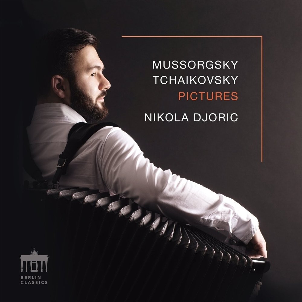 Berlin Classics Mussorgsky: Pictures at an Exhibition