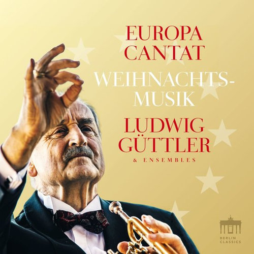 Berlin Classics Guttler;Europa Cantat