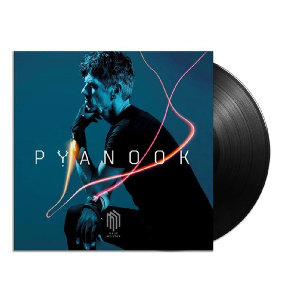 Neue Meister Schmid: Pyanook (Lp)